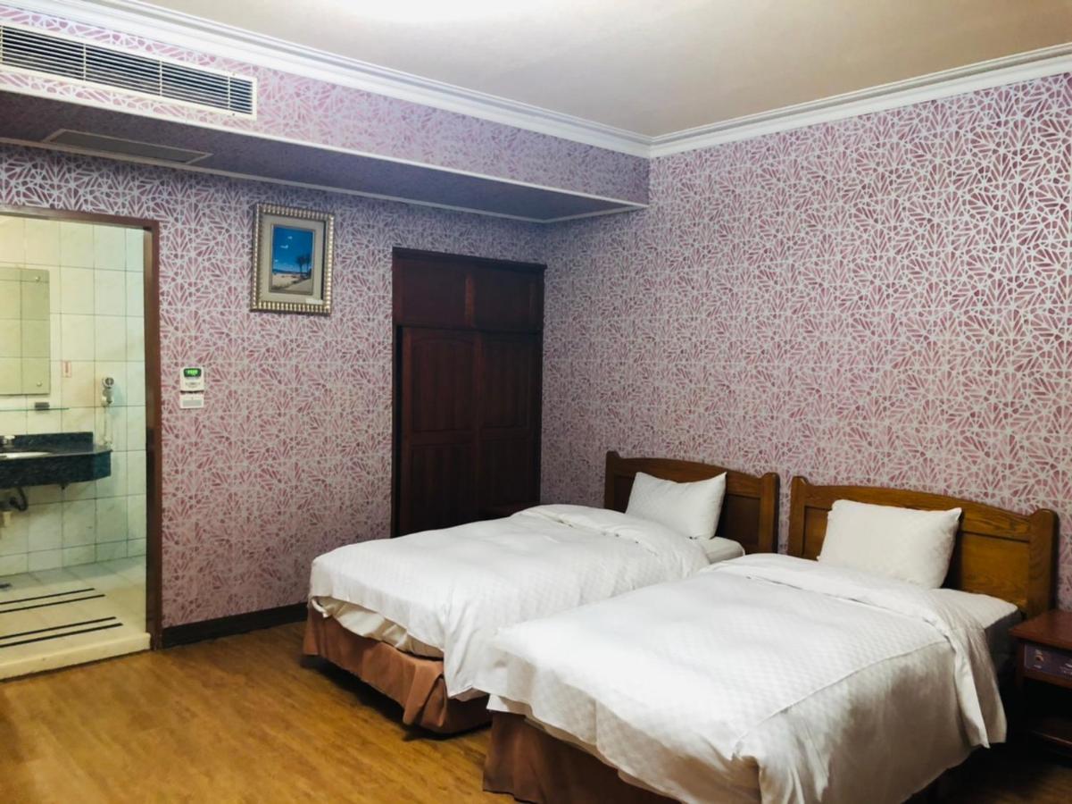 巨地花園莊園 Hotel Xinshi Exterior photo