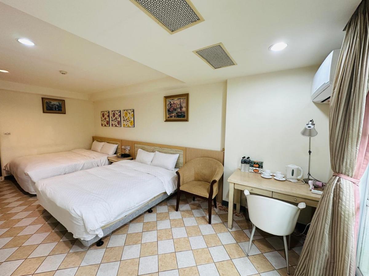 巨地花園莊園 Hotel Xinshi Exterior photo