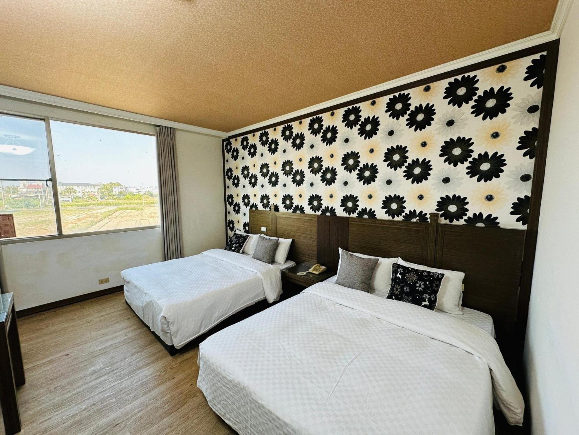 巨地花園莊園 Hotel Xinshi Exterior photo