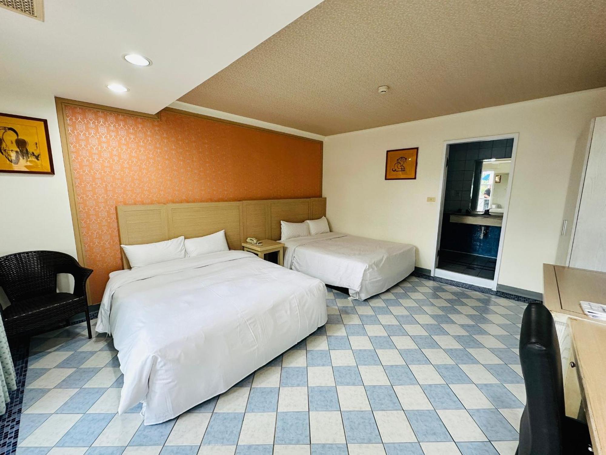巨地花園莊園 Hotel Xinshi Exterior photo